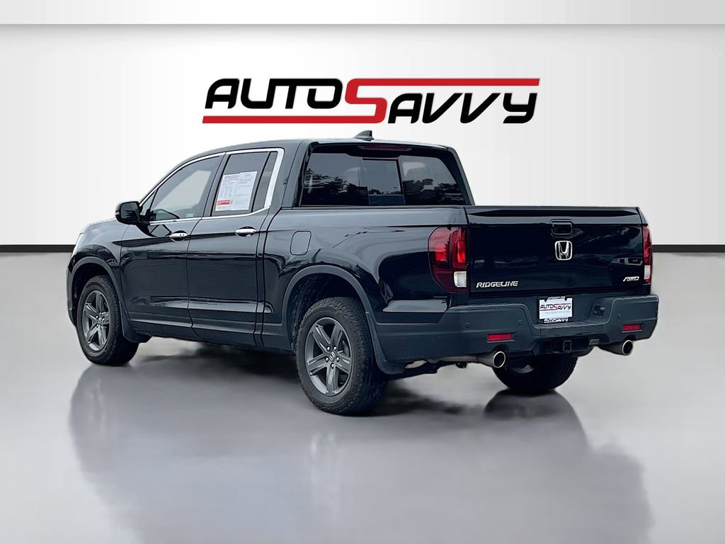 Used 2023 Honda Ridgeline RTL-E image 5