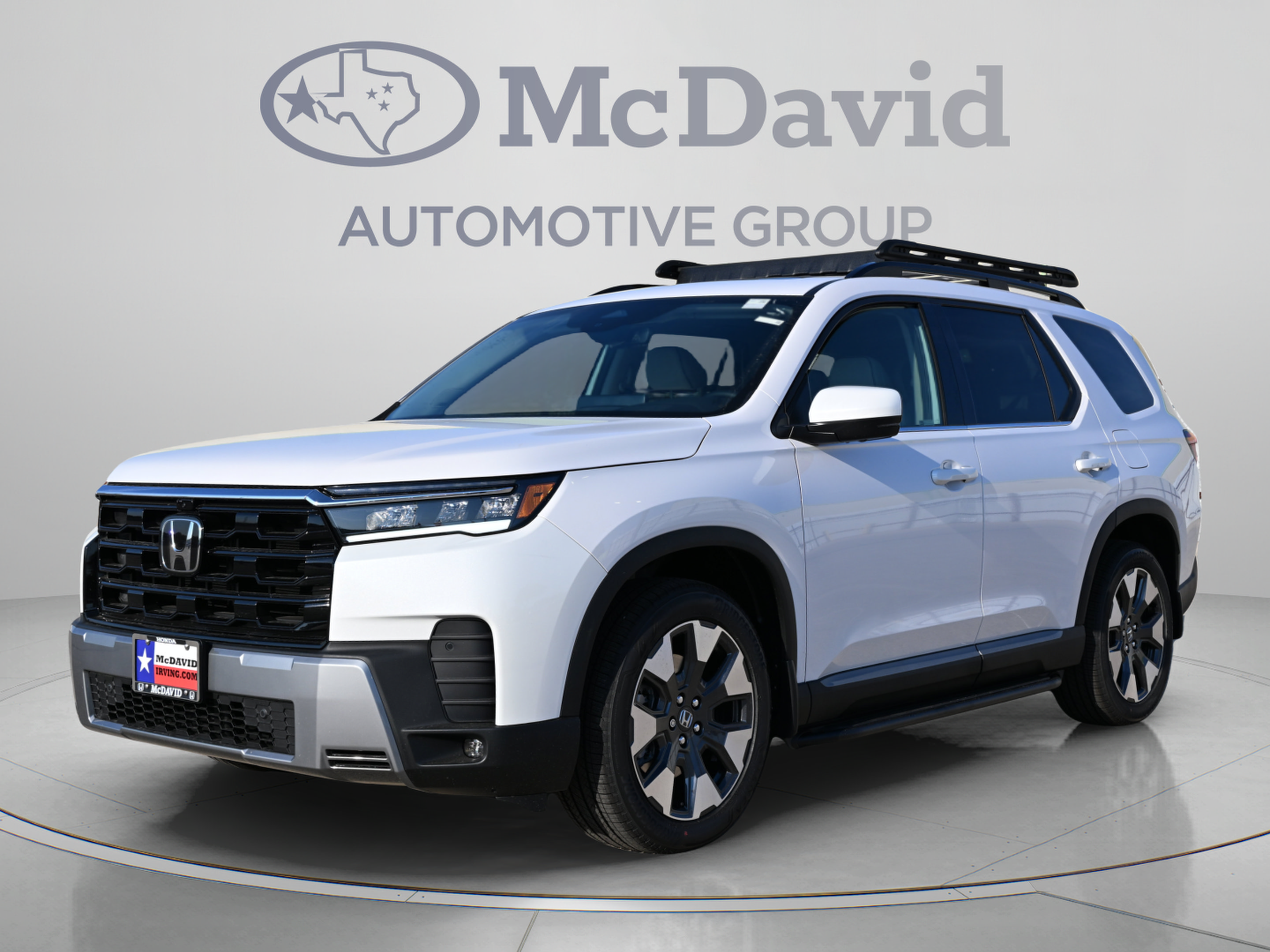 New 2026 Honda Pilot Elite