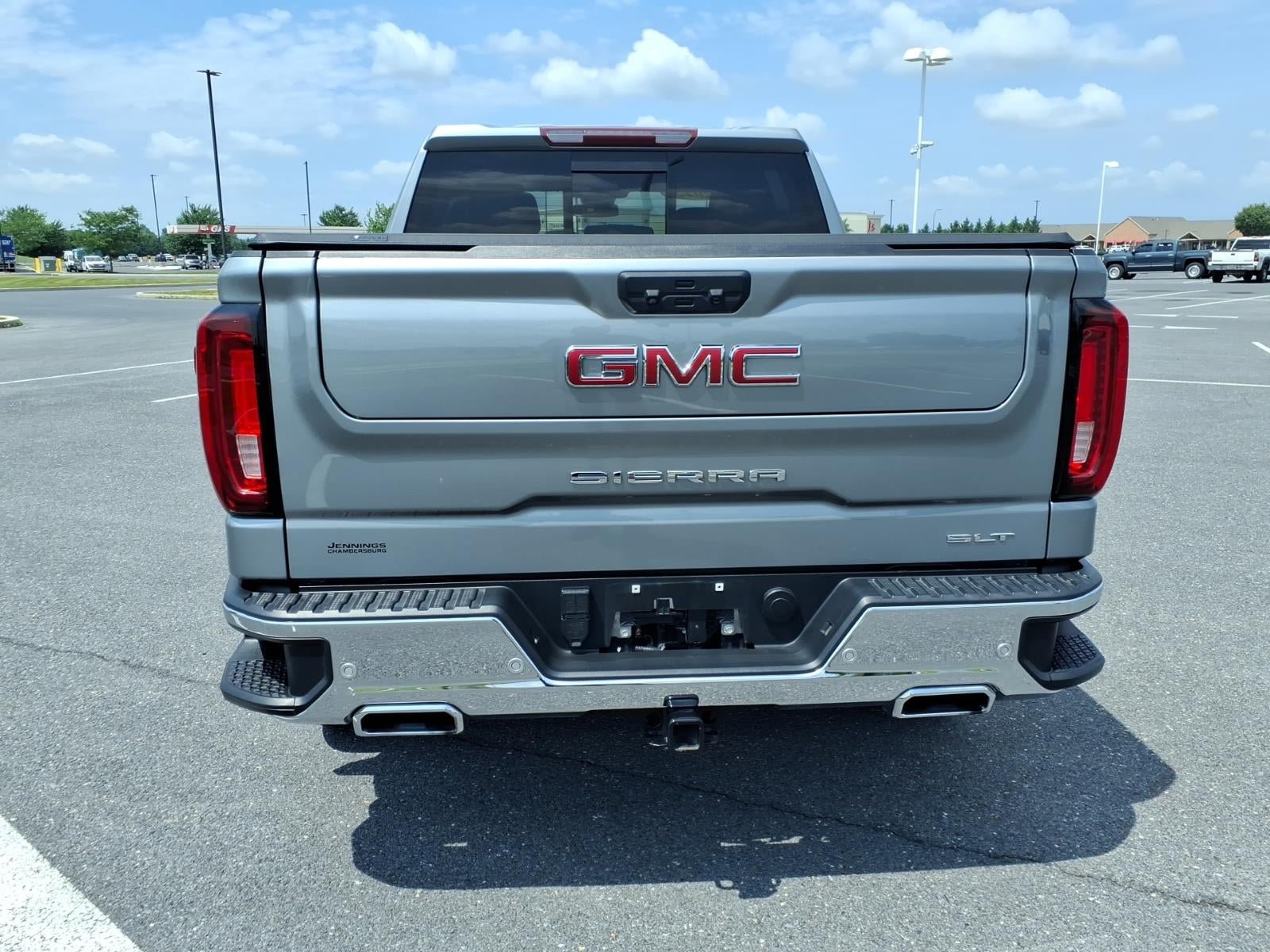 Certified 2023 GMC Sierra 1500 SLT w/ SLT Premium Plus Package AWD/4WD image 5
