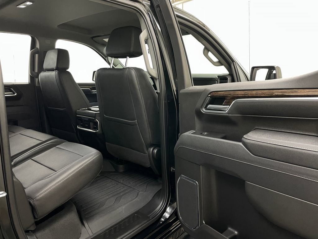Certified 2025 GMC Sierra 1500 Elevation w/ Elevation Premium Package AWD/4WD image 43