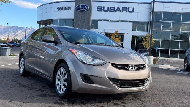Used 2012 Hyundai Elantra GLS FWD image 1