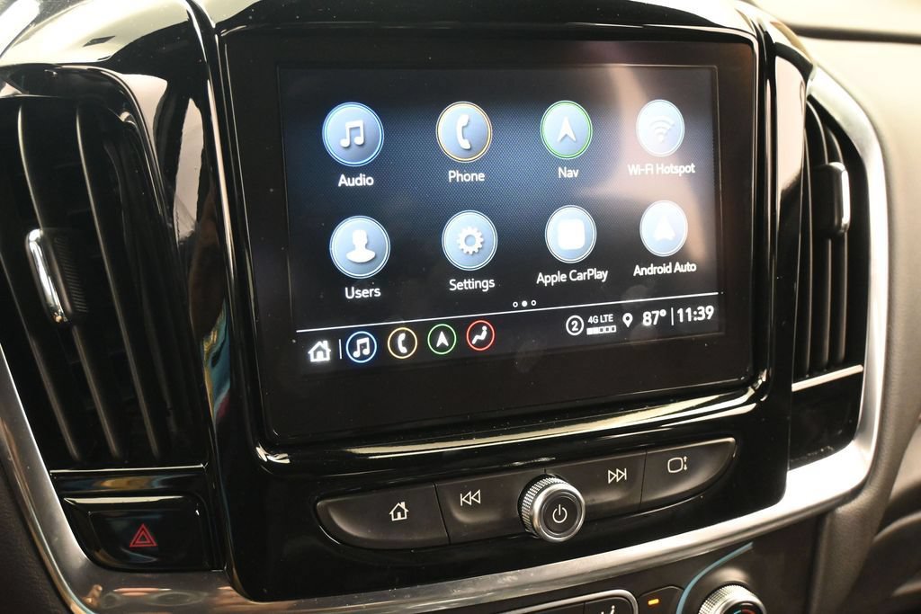 Used 2023 Chevrolet Traverse RS FWD image 24