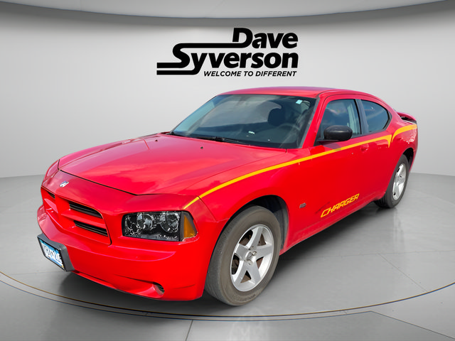 Used 2008 Dodge Charger SE