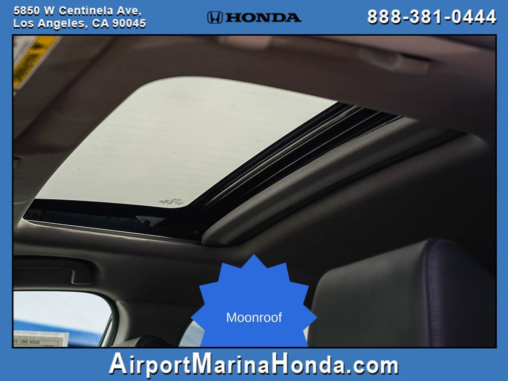 Used 2022 Honda CR-V EX-L image 4
