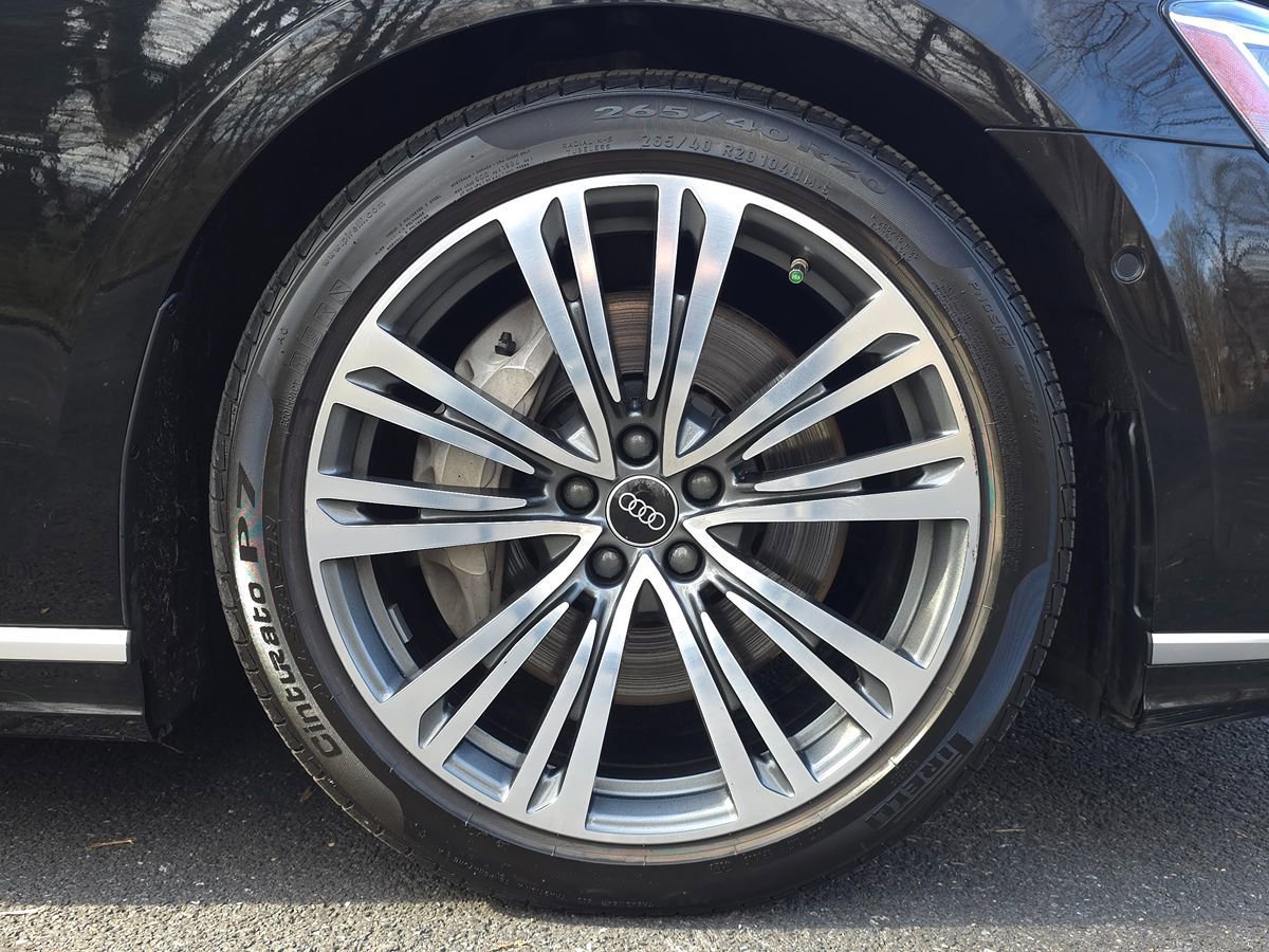 Used 2023 Audi A8 L 3.0T w/ Luxury Package AWD/4WD image 75