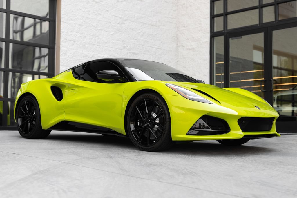 Used 2025 Lotus Emira
