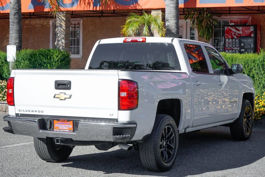 Used 2016 Chevrolet Silverado 1500 LT w/ All Star Edition RWD image 9