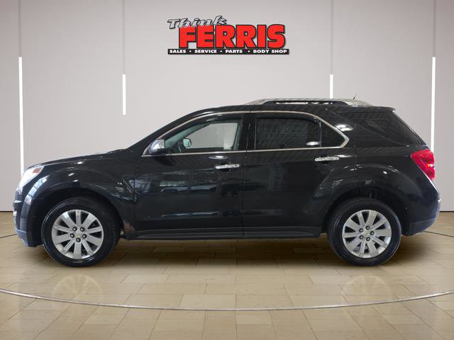 Used 2011 Chevrolet Equinox LTZ AWD/4WD image 8