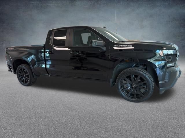 Used 2021 Chevrolet Silverado 1500 RST AWD/4WD image 5