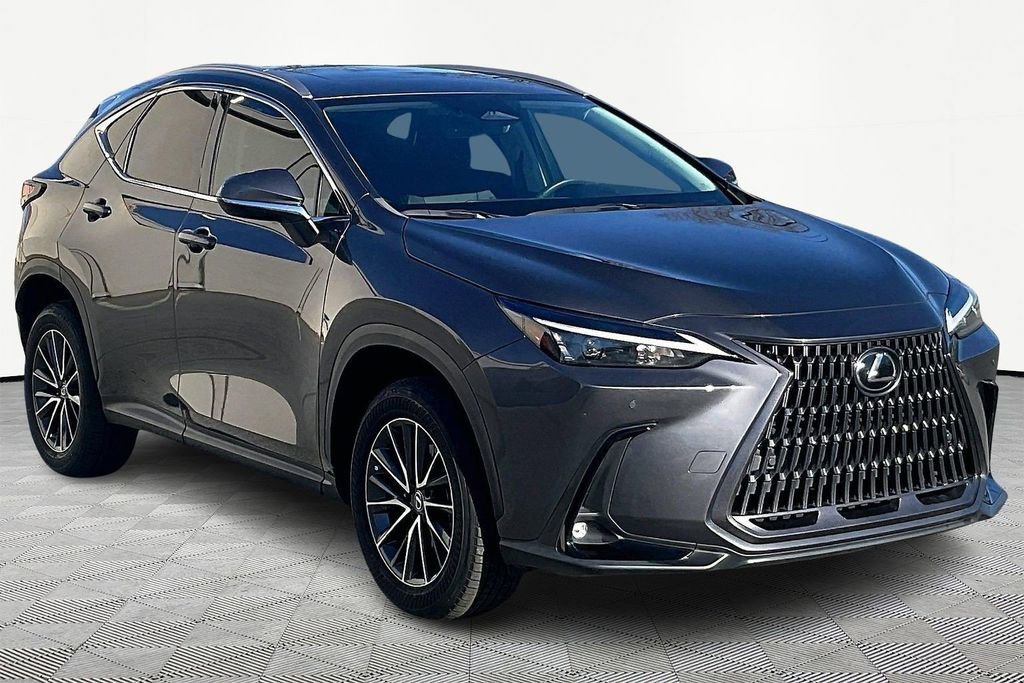 Used 2022 Lexus NX 250 FWD w/ Premium Package image 2