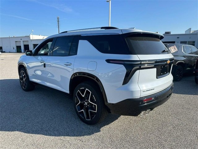 New 2026 Chevrolet Traverse High Country w/ LPO, Floor Liner Package image 3