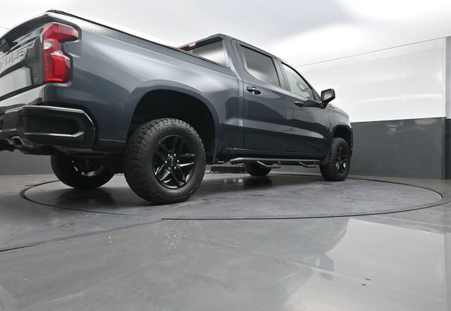 Used 2019 Chevrolet Silverado 1500 LT Trail Boss image 12