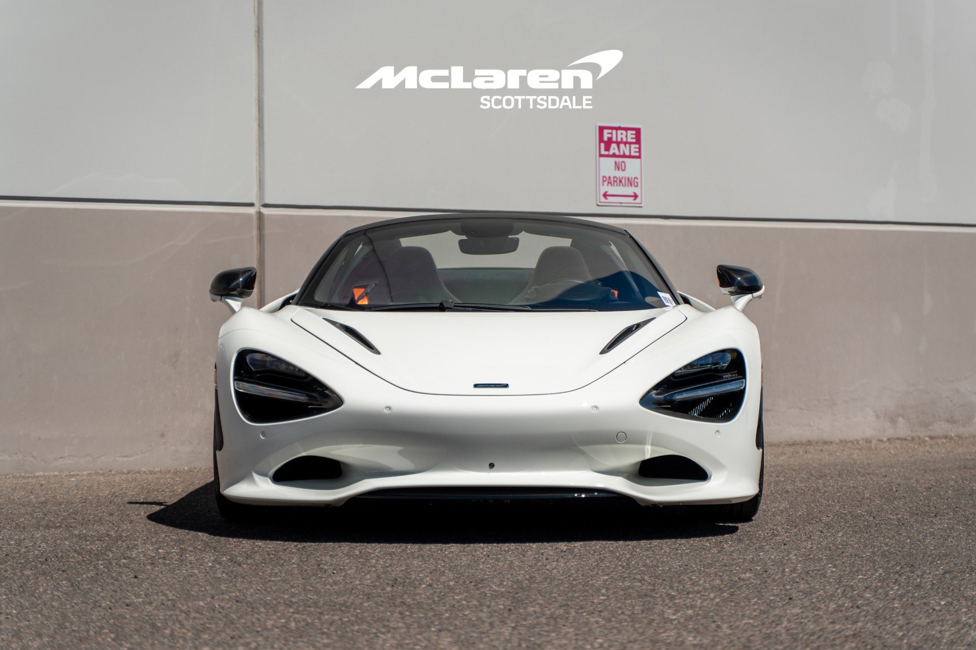 Used 2024 McLaren 750S PERFORMANCE image 10