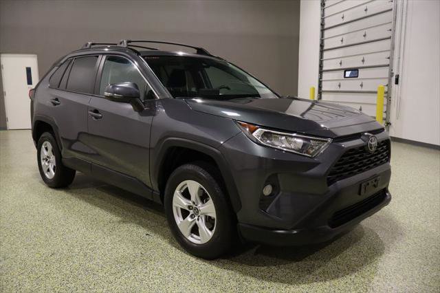 Used 2019 Toyota RAV4 XLE