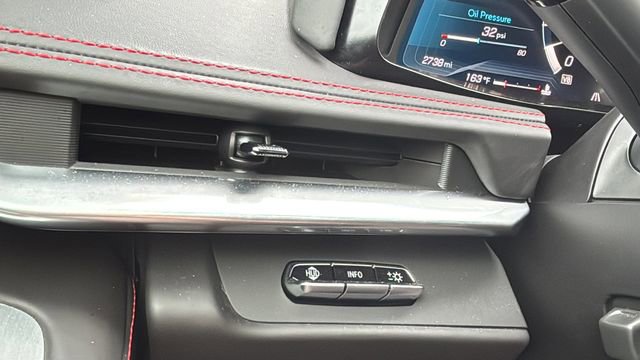 Certified 2023 Chevrolet Corvette Stingray Premium Cpe w/ 3LT image 16