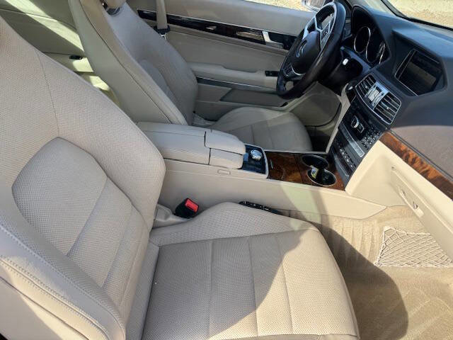 Used 2014 Mercedes-Benz E 550 Coupe image 17