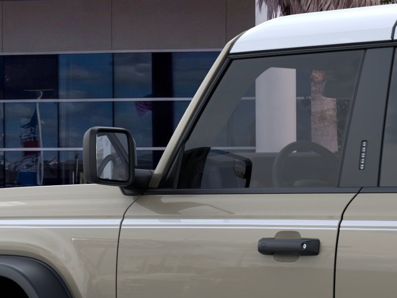 New 2026 Ford Bronco Heritage Edition AWD/4WD image 23