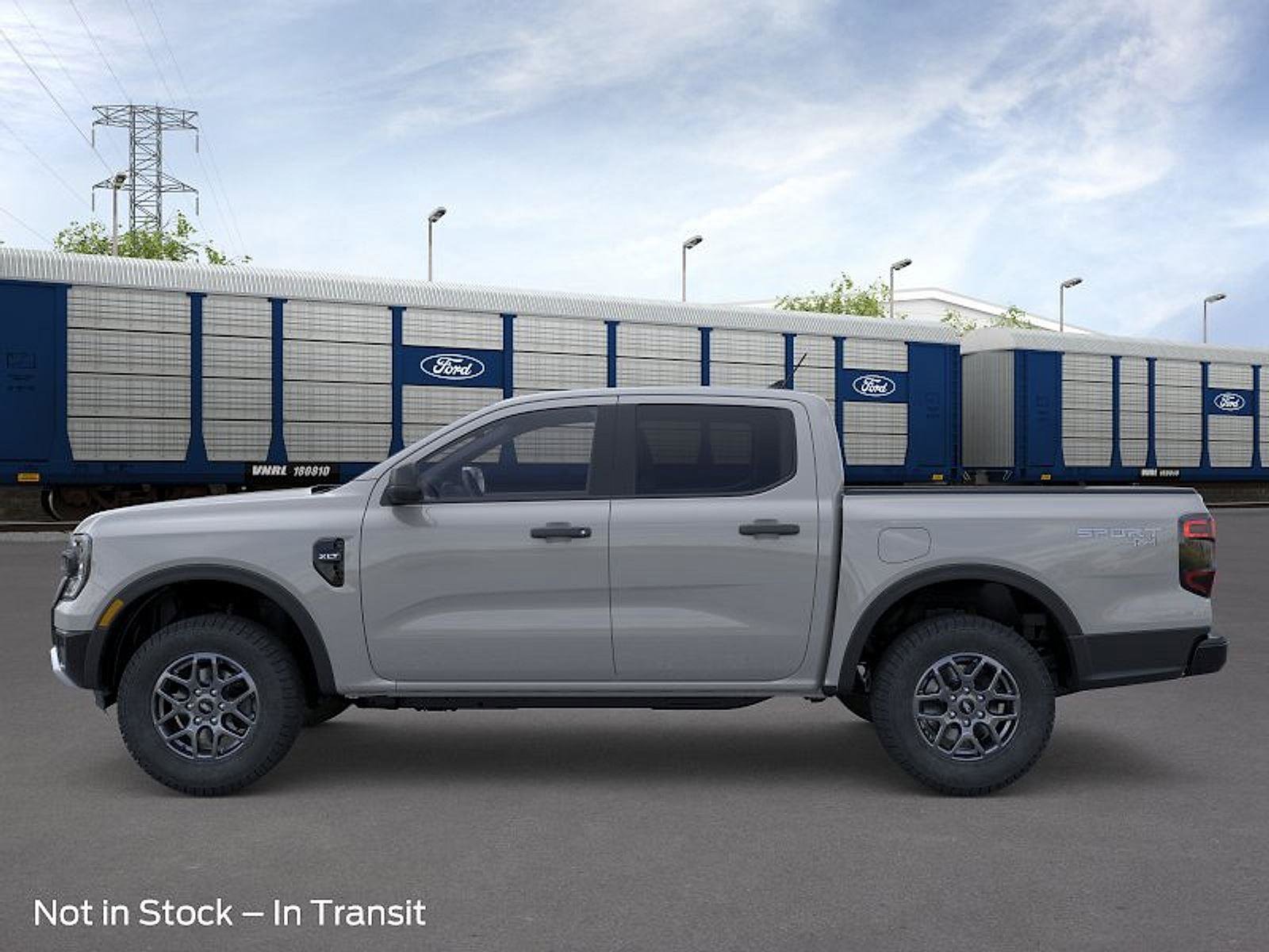 New 2026 Ford Ranger XLT AWD/4WD image 3