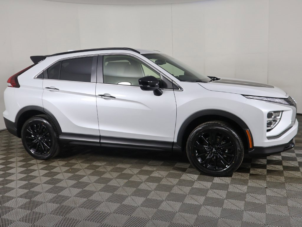 New 2026 Mitsubishi Eclipse Cross Black Edition image 19