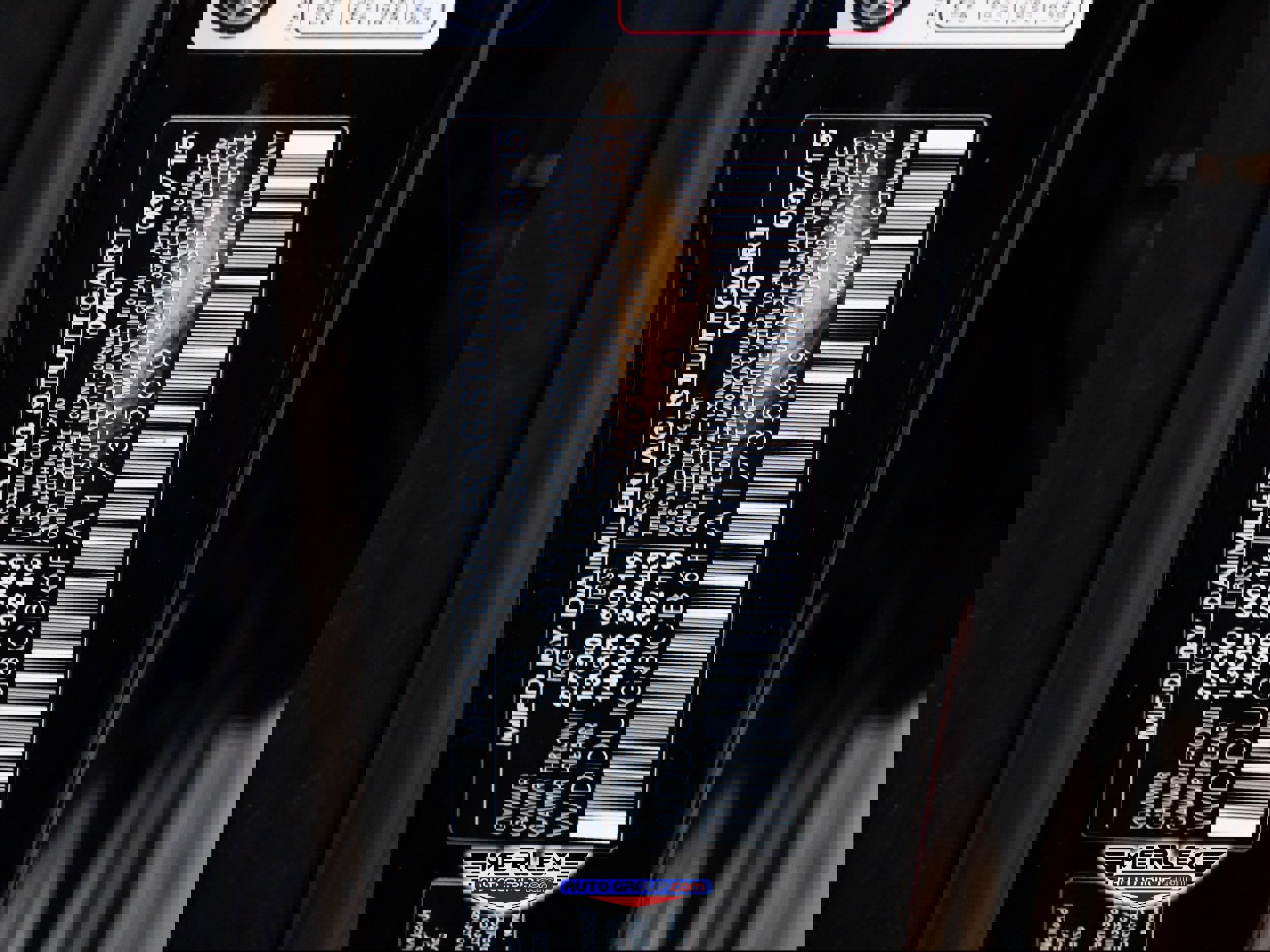 Used 2015 Mercedes-Benz S 550 550 AMG Package image 54