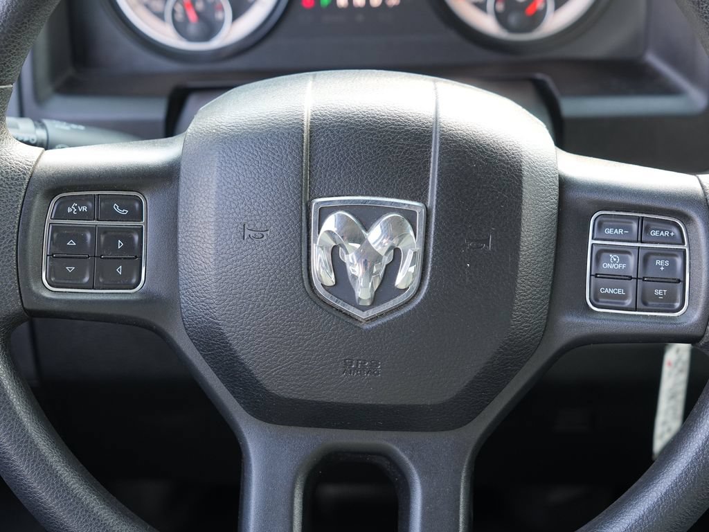 Used 2018 RAM 1500 Tradesman w/ Popular Equipment Group RWD image 22