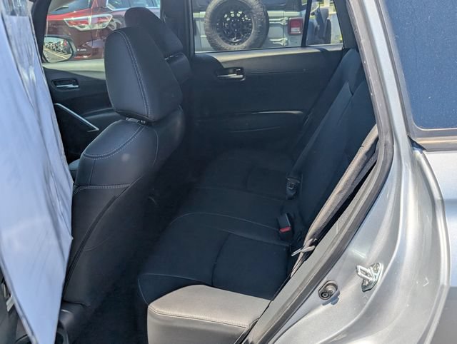 Used 2025 Toyota Corolla Cross XLE AWD/4WD image 9