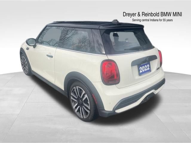 Used 2022 MINI Cooper S image 5