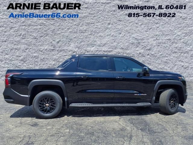 New 2026 Chevrolet Silverado EV LT AWD/4WD image 4