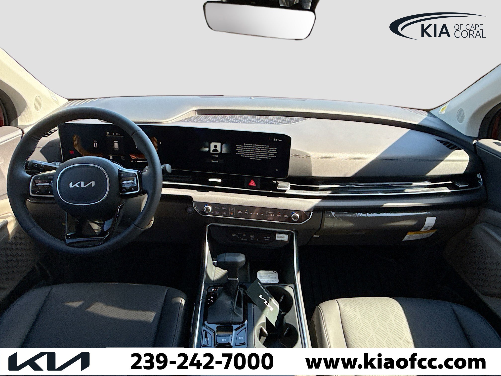 New 2026 Kia Carnival EX image 16