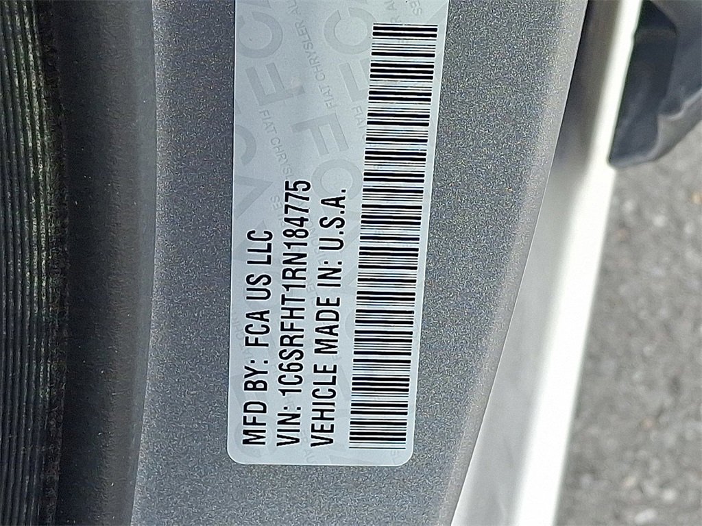 Certified 2024 RAM 1500 Limited image 27