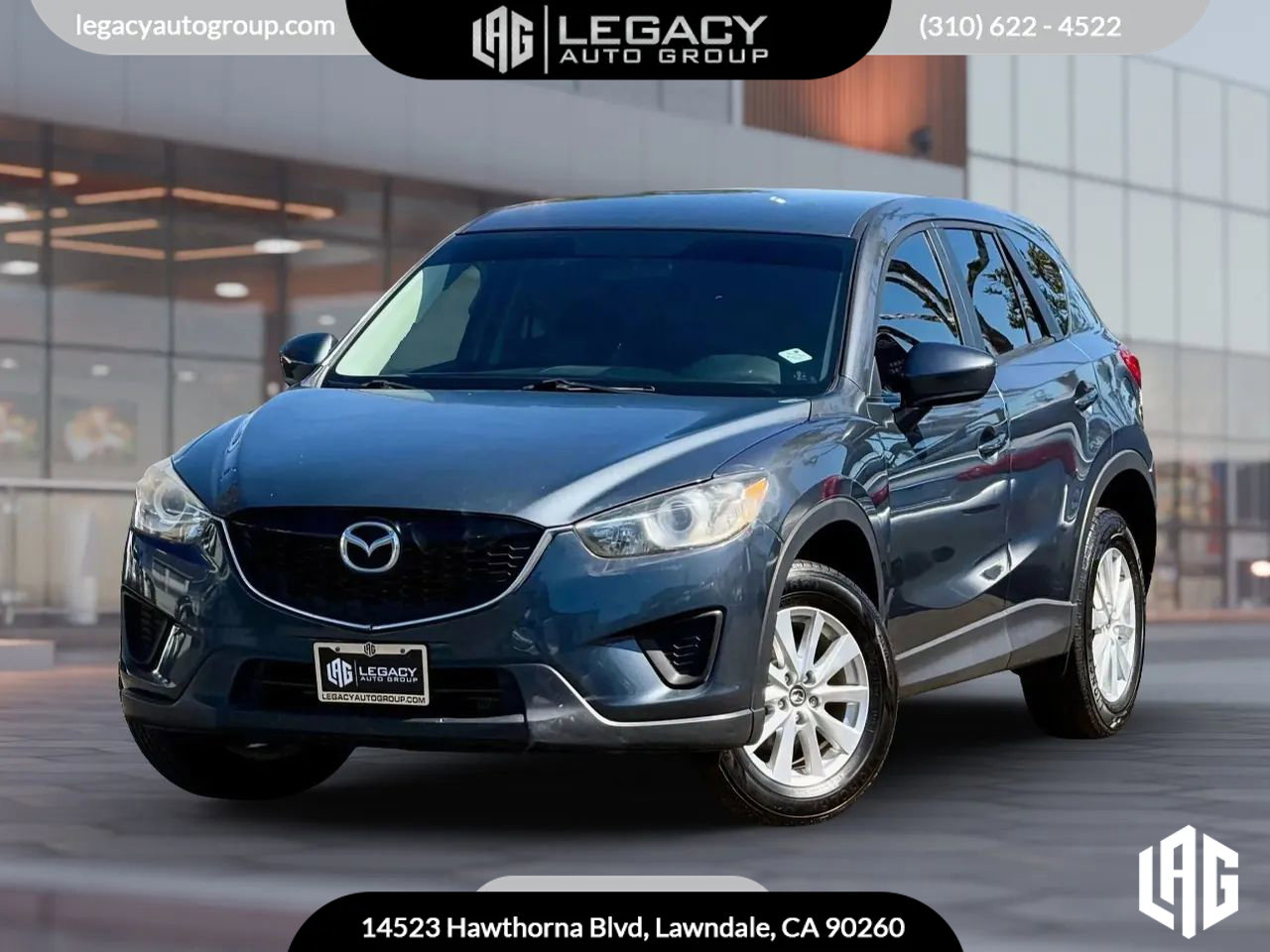 Used 2013 MAZDA CX-5 Sport