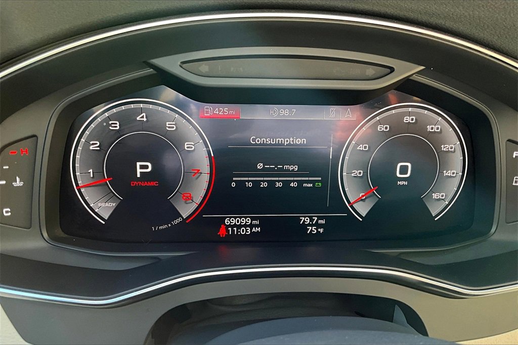Used 2019 Audi A6 3.0T Premium Plus w/ Premium Plus Package image 13