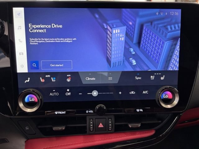 Used 2026 Lexus NX 350 F Sport AWD/4WD image 18