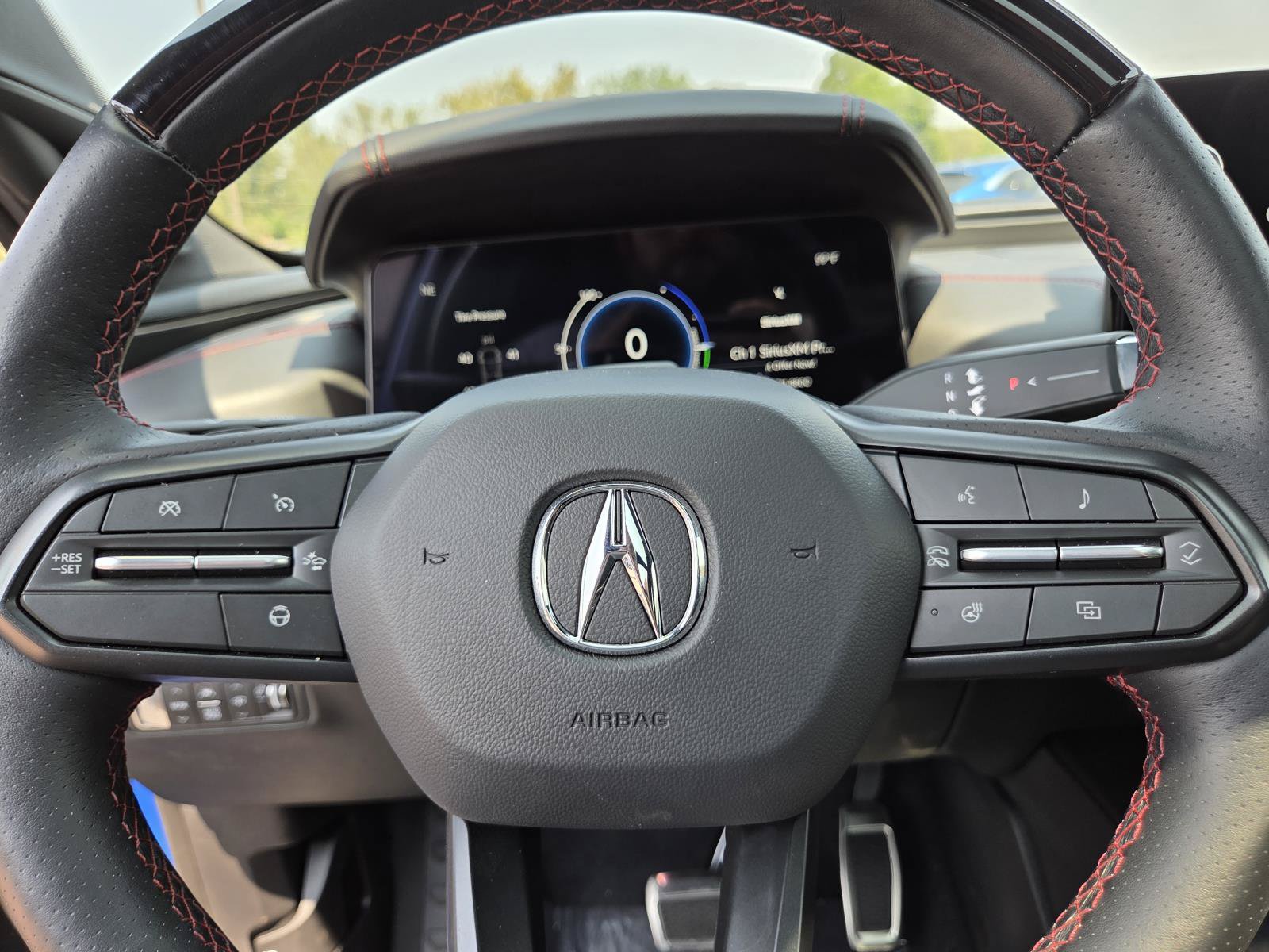 Used 2024 Acura ZDX Type S AWD/4WD image 24