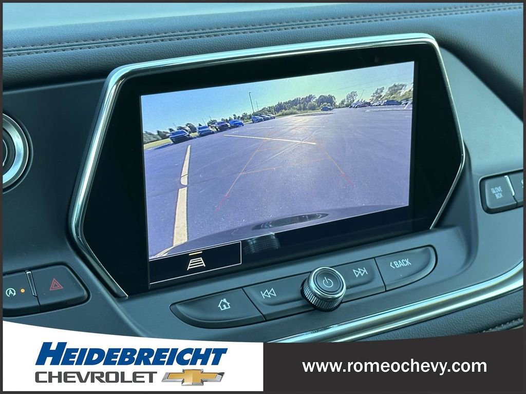 Certified 2022 Chevrolet Blazer Premier w/ Enhanced Convenience Package image 28