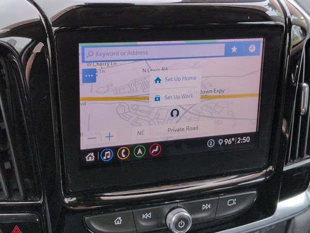 Used 2021 Chevrolet Traverse High Country AWD/4WD image 16