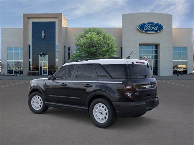 New 2025 Ford Bronco Sport Heritage w/ Convenience Package image 4