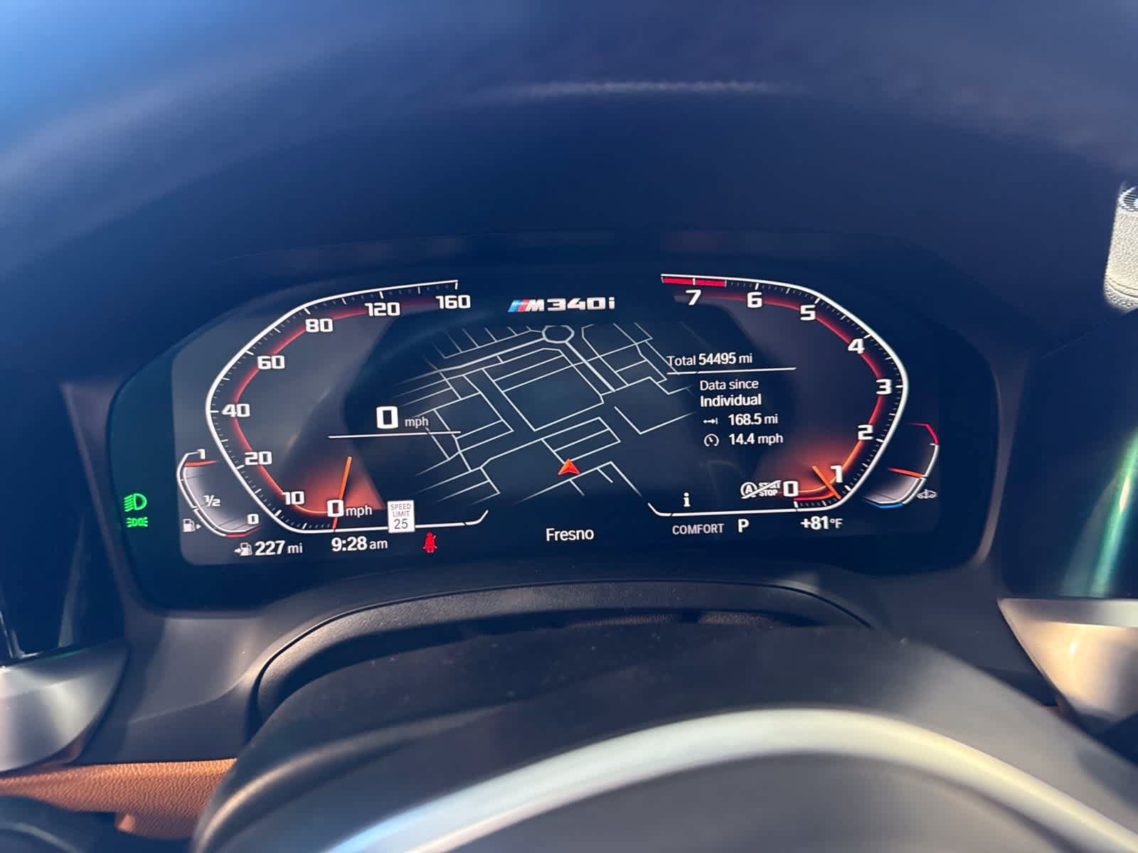 Used 2020 BMW M340i w/ Premium Package RWD image 25