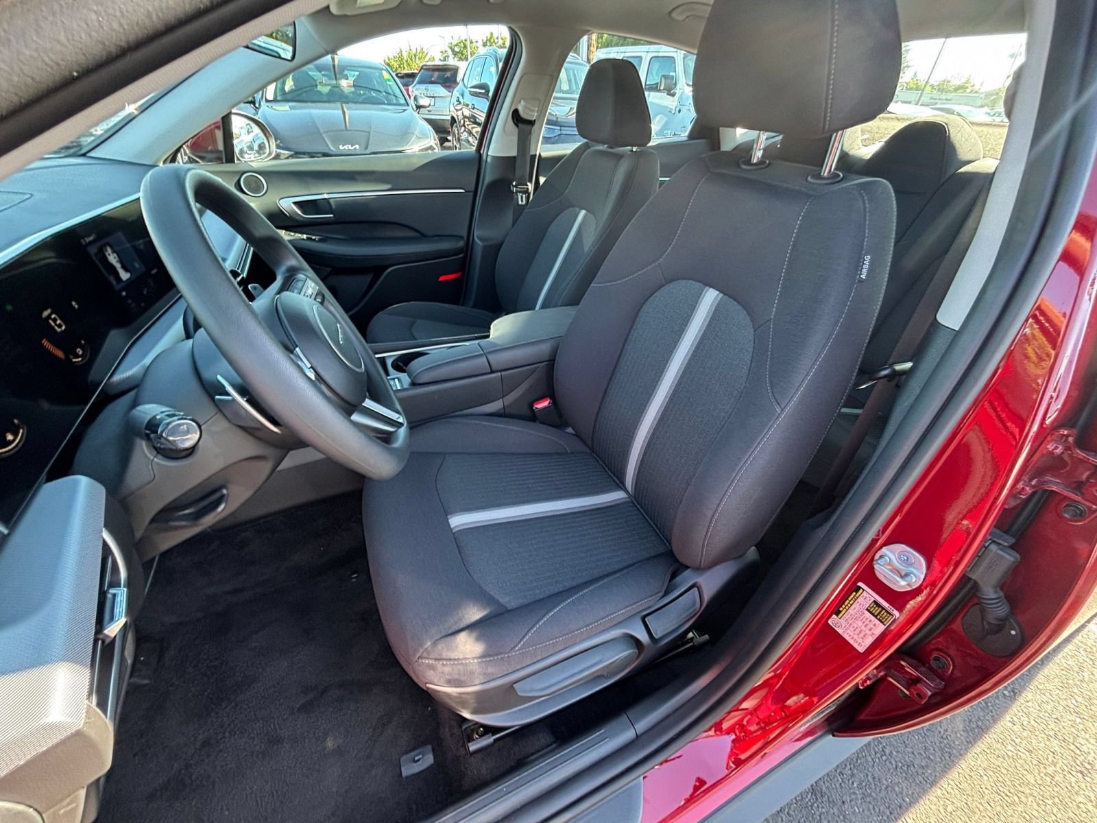 Used 2026 Hyundai Sonata Blue FWD image 37