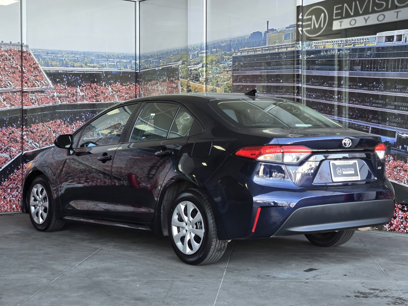 Certified 2023 Toyota Corolla LE image 5