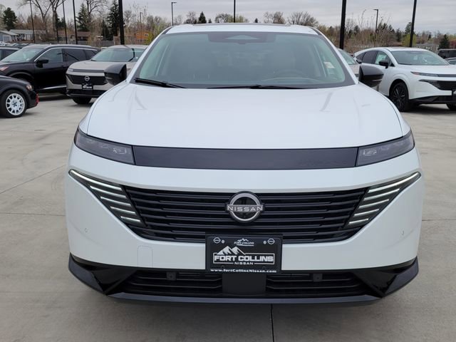New 2026 Nissan Murano Platinum w/ Cargo Package image 8