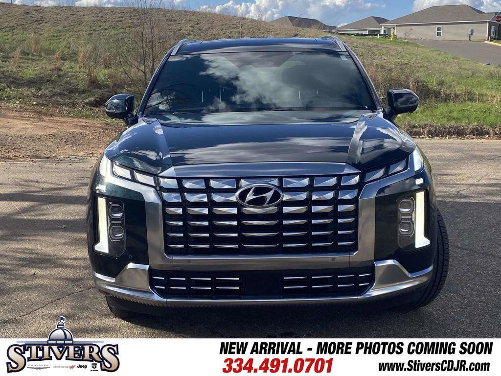 Used 2023 Hyundai Palisade Calligraphy image 37
