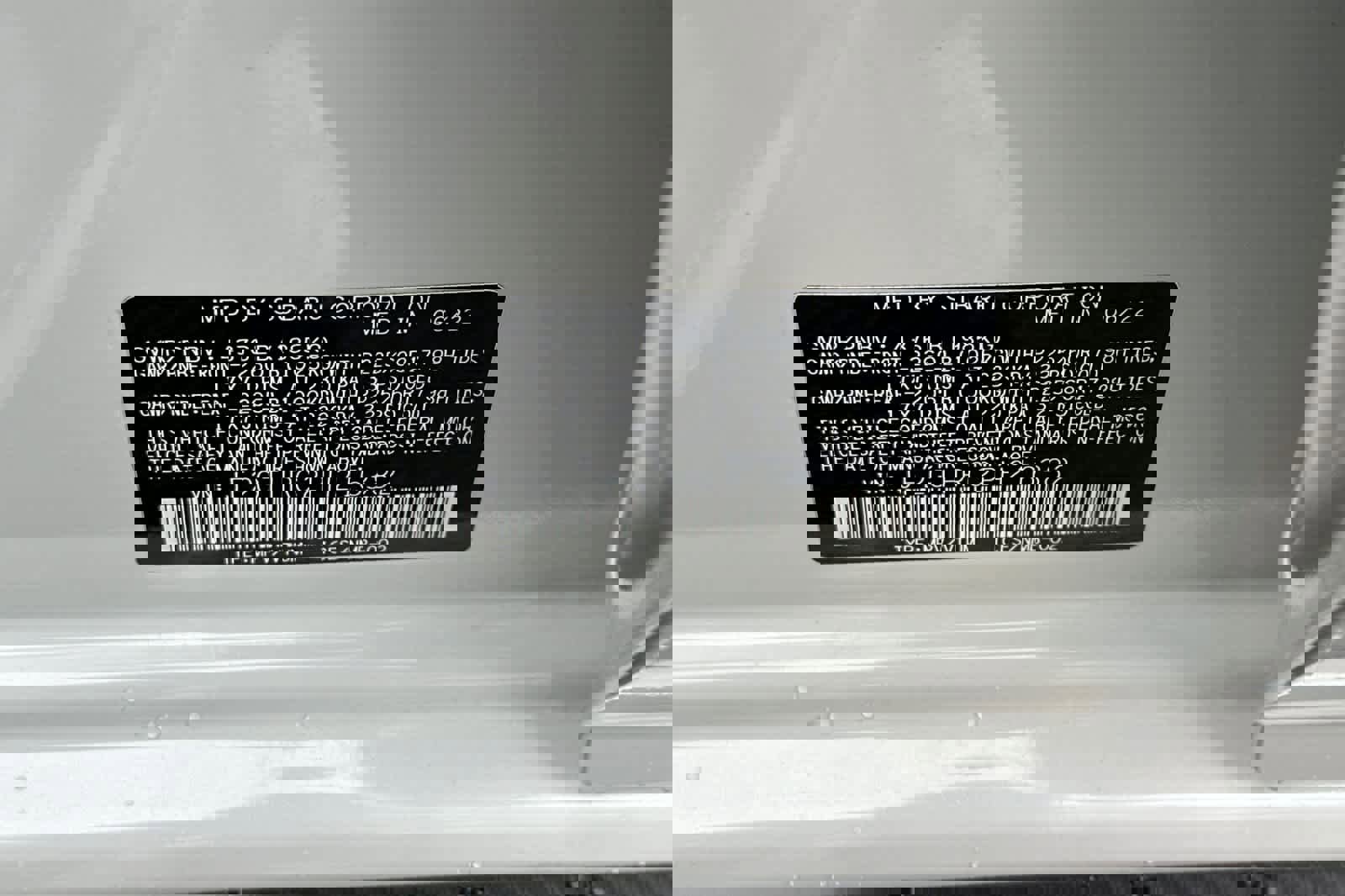 Used 2023 Subaru Crosstrek 2.5i Sport w/ Popular Package #3 image 33