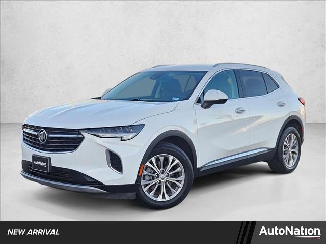 Used 2023 Buick Envision Preferred w/ Premium Seat Package image 1