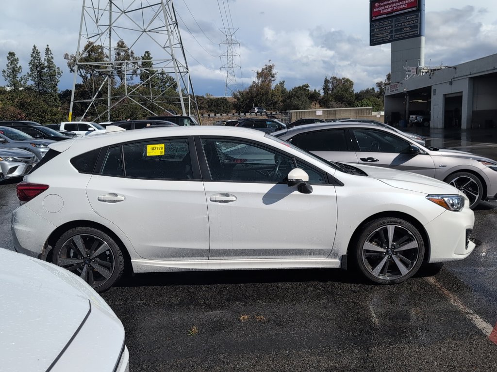 Used 2019 Subaru Impreza 2.0i Sport AWD/4WD image 7