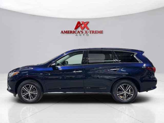 Used 2018 INFINITI QX60 Luxe image 4