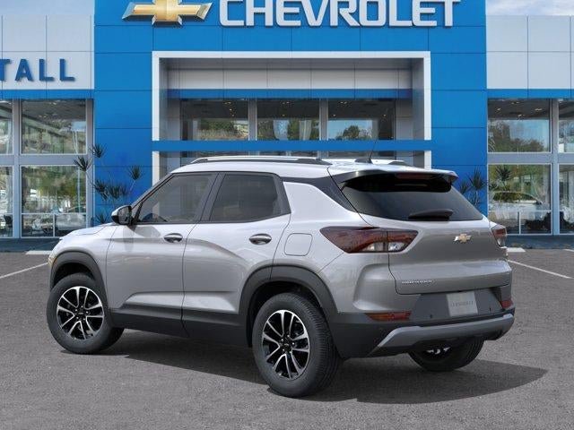 New 2026 Chevrolet TrailBlazer LT w/ LT Cold Weather Package FWD image 3