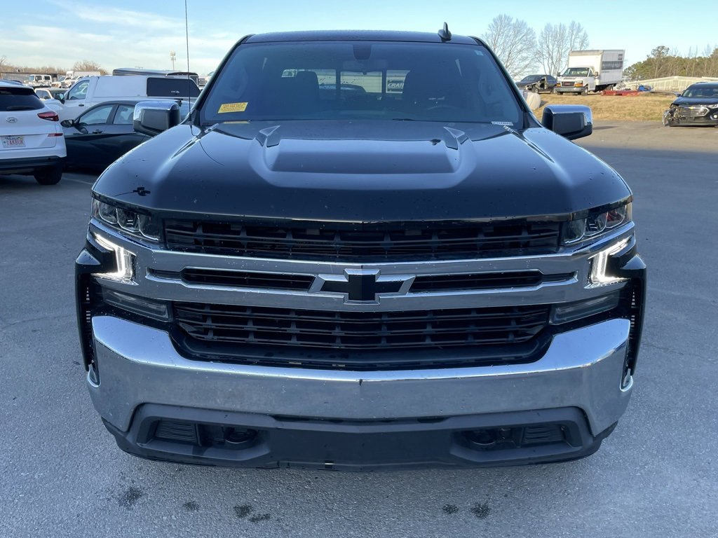 Used 2021 Chevrolet Silverado 1500 LT w/ Texas Edition Plus image 2