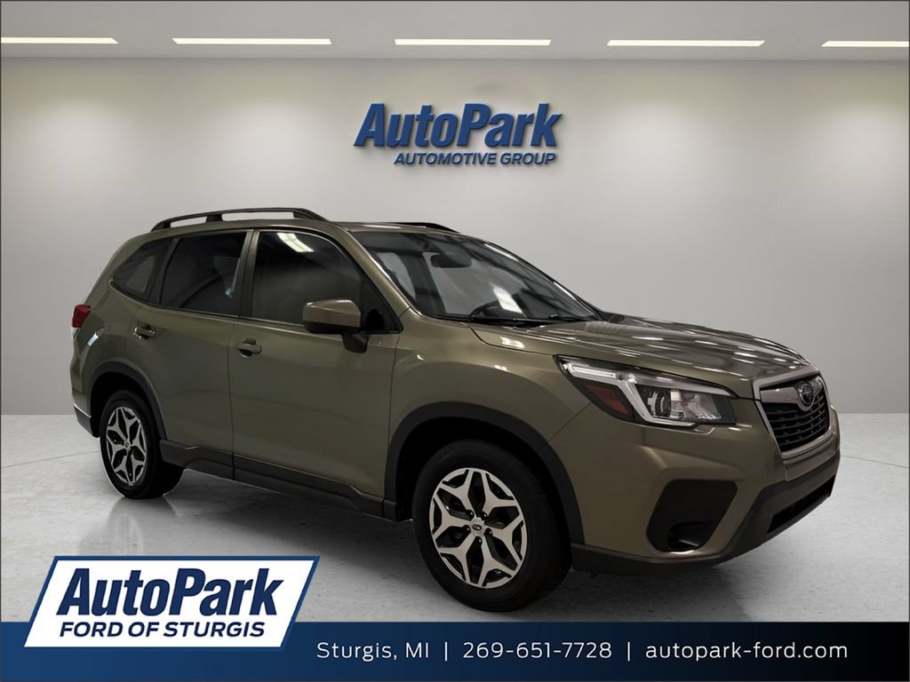 Used 2020 Subaru Forester Premium w/ Popular Package #1