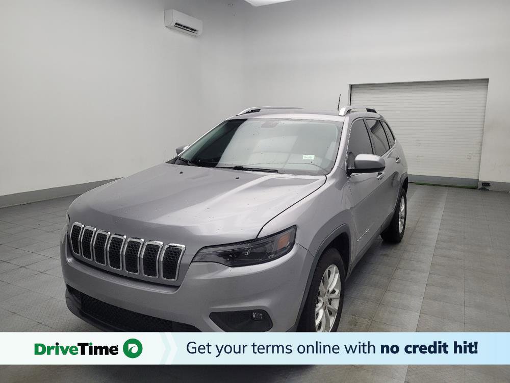 Used 2019 Jeep Cherokee Latitude w/ Popular Appearance Group